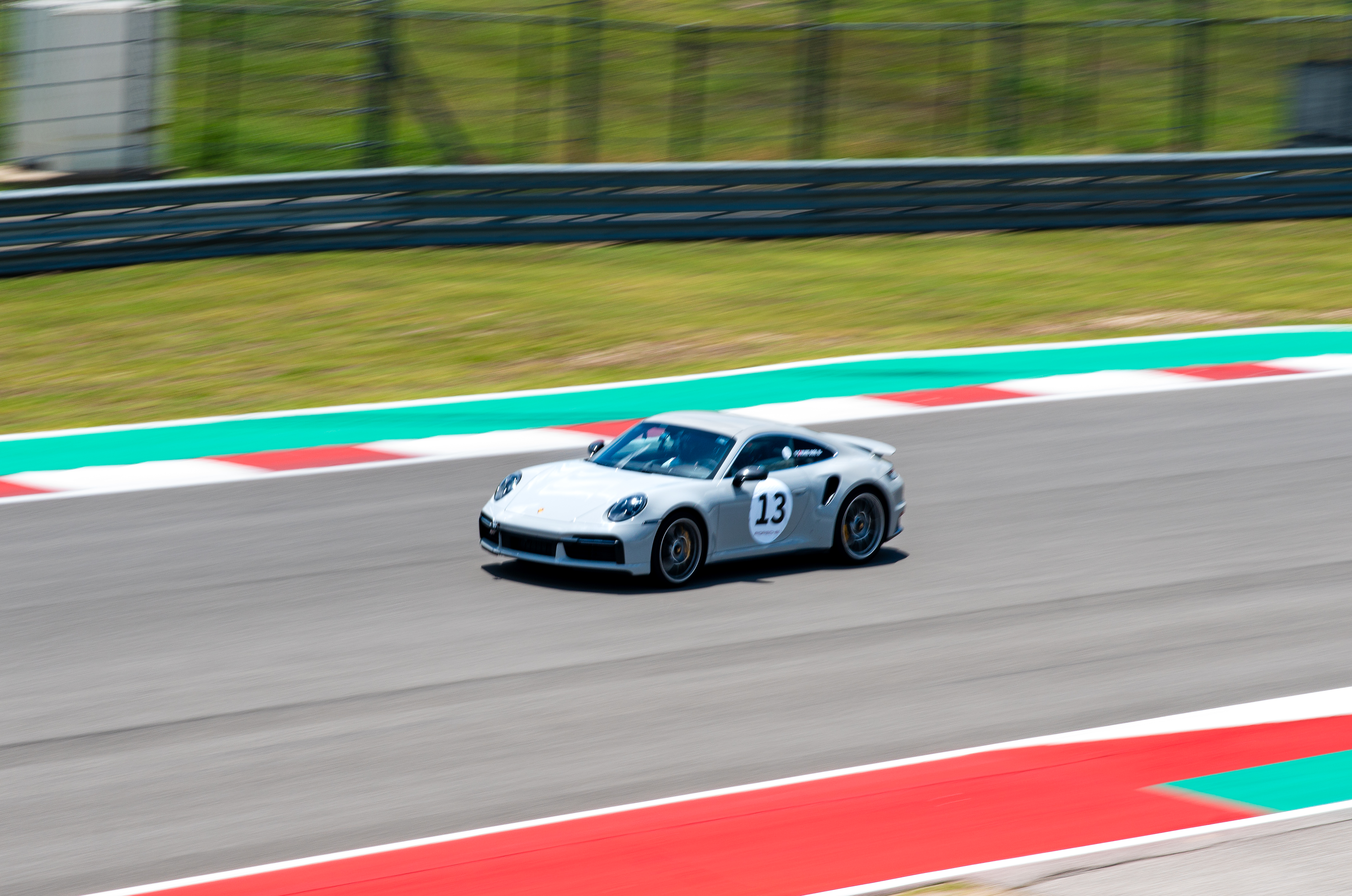 Carreras oficiales — Automovilismo